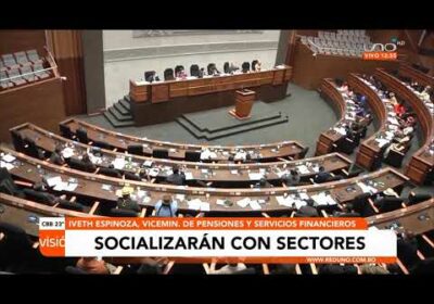 Ministerio de Economía anuncia socializar ley de ganancias ilícitas con los sectores