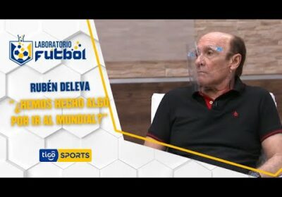 Rubén Deleva: “¿Hemos hecho algo por ir al mundial? No hemos hecho nada”