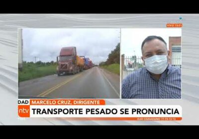 Transporte pesado se suma a los sectores que rechazan ley de ganancias ilícitas