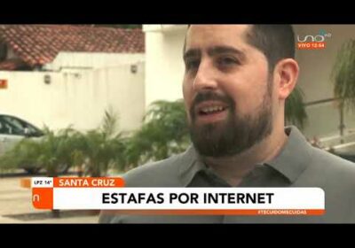 Expertos dan recomendaciones para evitar estafas por internet