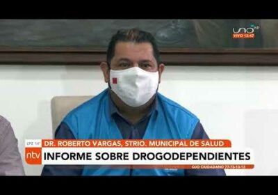 45 drogodependientes huyeron de un centro de rehabilitación municipal