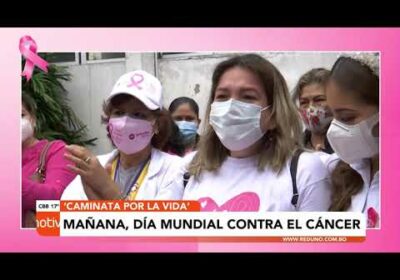 Caminata por la Vida, juntos contra el cáncer de mama. Conoce la historia de estas valientes mujeres