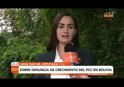 Oposición no ve novedad en denuncia sobre el crecimiento del cartel del narcotráfico PCC en Bolivia