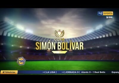 Así se vivió la segunda ronda de la Copa Simón Bolívar.