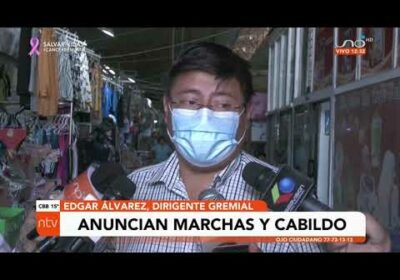 Sectores anuncian cabildo una vez culmine el plazo que le dieron al Gobierno para anular la ley 1386