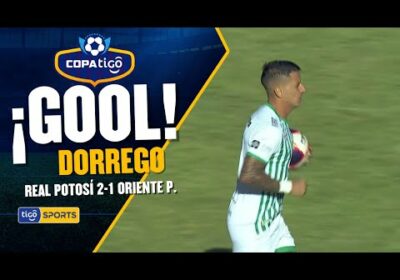 ¡Gol de Oriente Petrolero! Dorrego ejecutó satisfactoriamente desde los 12 pasos