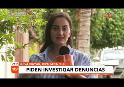 Piden investigar denuncias de que líderes del cartel del PCC estén en la ciudad de Santa Cruz