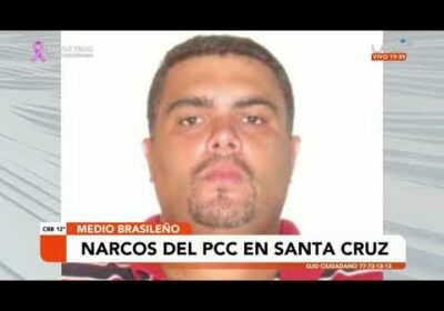 Medio brasilero da a conocer fotografías de que presuntos líderes del PCC están en Santa Cruz