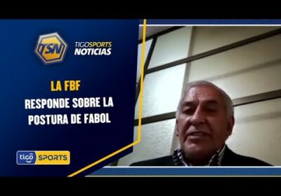 FBF responde sobre la postura de FABOL. hasta el 22 de octubre tiene que ser atendidos sus demandas