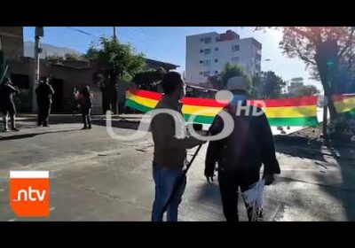 Gremiales, sectores sociales marchan y bloquean puntos de la ciudad| Cochabamba| Notivisión