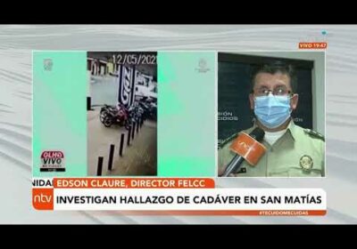 Relacionan al cuerpo hallado en San Matías con ladrón de motos denominado «el terror de Mato Grosso»