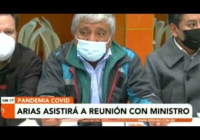 Alcaldía de La Paz  propondrá vacunar a niños mayores de 5 años contra el coronavirus