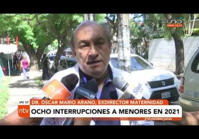 Ya son 9 los casos de interrupción de embarazo por violación en la Maternidad