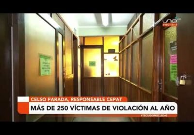 Cepat centro de asistencia terapéutica para víctimas de violencia sexual