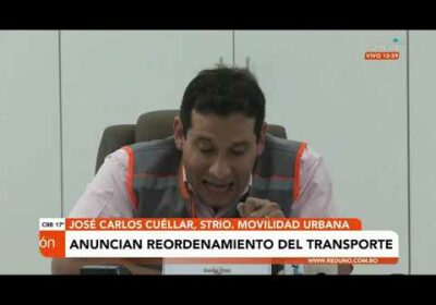 Municipio manifiesta que no accederá a «caprichos» de dirigentes del transporte urbano