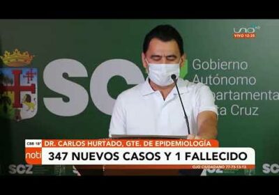 Se incrementan los casos de Covid 19 y autoridades de salud alertan con el ingreso de la cuarta ola