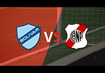 Bolivar vs Nacional Potosi en vivo