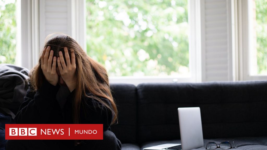 Qué hacer cuando sentimos que no podemos más - BBC News Mundo