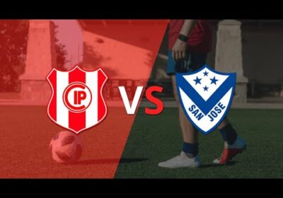 Independiente Petrolero vs San Jose en vivo