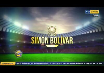 Así se vivió parte de la Tercera Ronda de vuelta de la Copa Simón Bolívar.