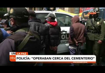 Policía arresta a presuntos «plumeros» en operativos por Todos Santos