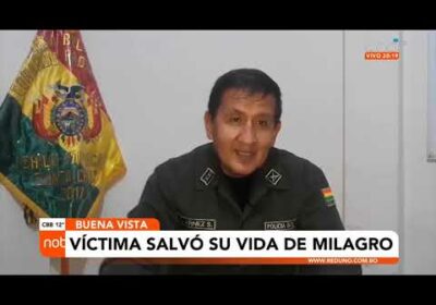 Joven madre se salva de milagro de ser victimada por el padre de sus hijos