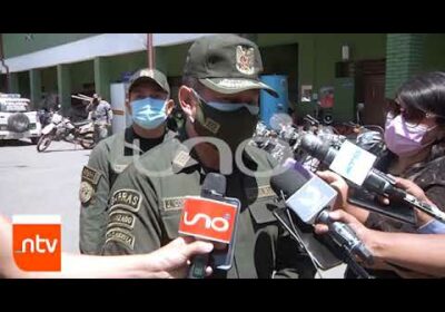 Policía investiga procedencia del dinero robado en Sacaba| Notivisión| Cochabamba