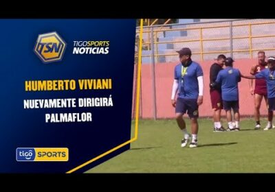 Humberto Viviani nuevamente dirigirá Palmaflor. Llega a reemplazar a ‘Copito’ Andrada