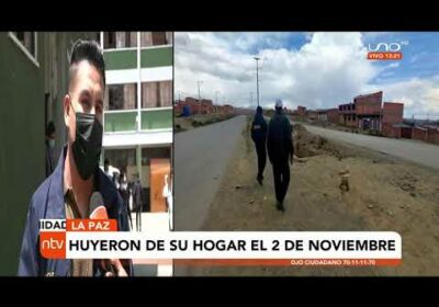 Encuentran a los 3 hermanitos que habían desaparecido