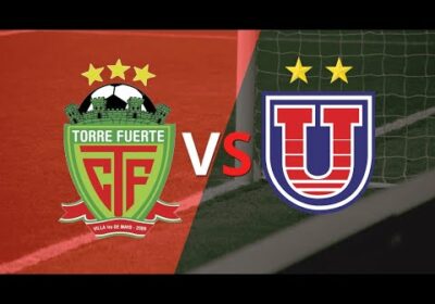 Torre Fuerte vs Universitario en vivo 4tos de Final Ida