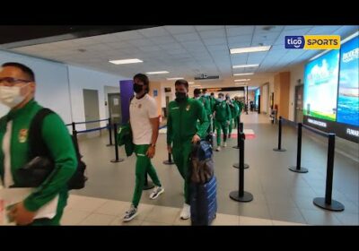 Entrevistas a Juan Carlos Montenegro y Moisés Villarroel previo al partido de Bolivia ante Perú.