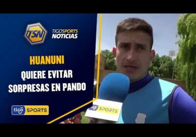 Huanuni quiere evitar sorpresas en Pando. Con un empate ante Vaca Díez están en la otra fase.