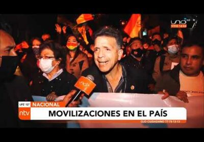 Jornadas de paro con manifestaciones en todo el país y sin solución