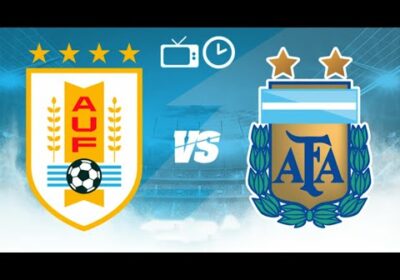 Uruguay vs Argentina en vivo Eliminatorias