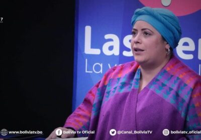 Ministra de la Presidencia: “Quienes generan grandes fortunas son los que se opo