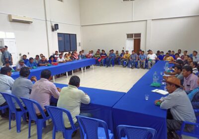 Evo Morales sostiene reunión con organizaciones de Santa Cruz para analizar la c