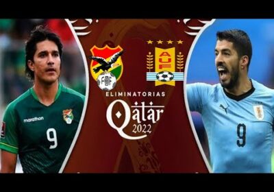 Bolivia vs Uruguay en vivo Eliminatorias