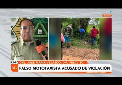 Vejan y golpean a falso mototaxista que violó a joven de 23 años en el último día de paro