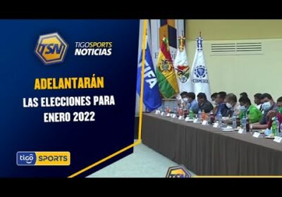 Adelantarán las elecciones para enero 2022. Jugadores podrán sugerir dos miembros para el tribunal