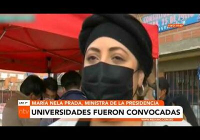 Gobierno asegura que convocó a universidades y autoridades para socializar la cuestionada ley 1407