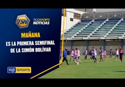 Mañana es la primera Semifinal de la Simón Bolívar.