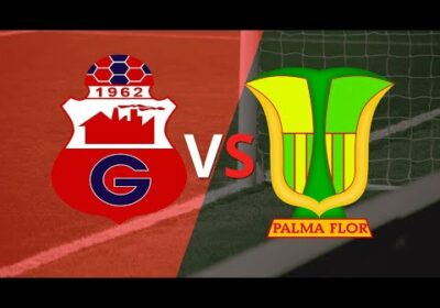 Guabirá vs Atlético Palmaflor en vivo