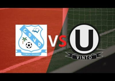 Vaca Diez vs Universitario de Vinto en vivo Semi Final