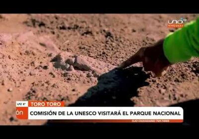 Toro Toro busca ser declarado geoparque ante la UNESCO| Cochabamba| Notivisión