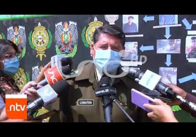 Diprove desbarata la banda criminal denominada “Los del Sur”| Notivisión| Cochabamba