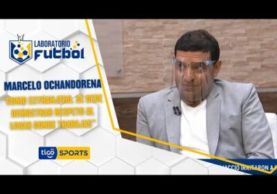 Marcelo Ochandorena: “Como extranjero, se debe demostrar respeto al lugar donde trabajas»