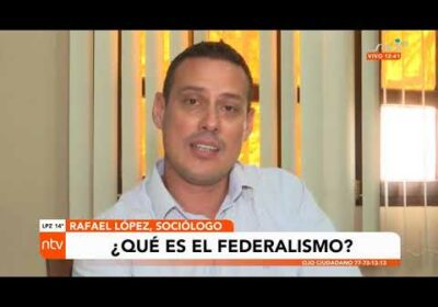 ¿Cómo se pasaría de un modelo de estado central a federal?