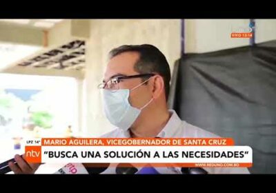 Vicegobernador de Santa Cruz se refiere a propuesta de federalismo en Bolivia