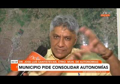 Municipio cree que no es el momento de aplicar el Federalismo y ve prioridad consolidar la autonomía