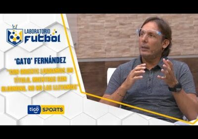 ‘Gato’ Fernández: “Con Oriente logramos un título, mientras con Blooming no no las llevamos”